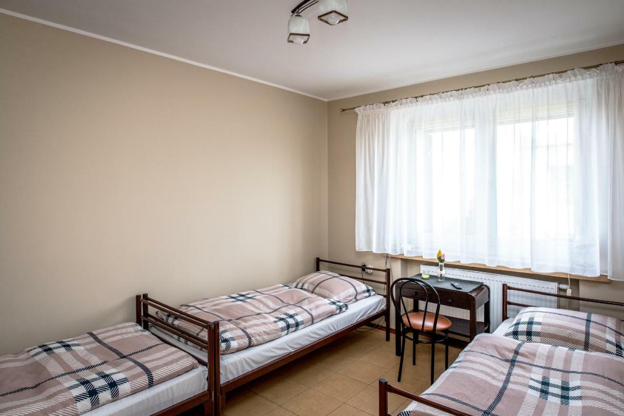Pokoje Goscinne Arkadia Września Kültér fotó