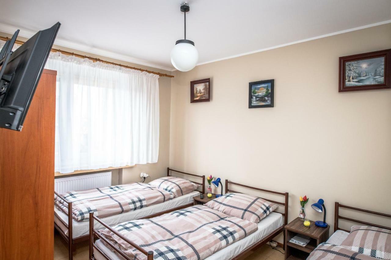 Pokoje Goscinne Arkadia Września Kültér fotó