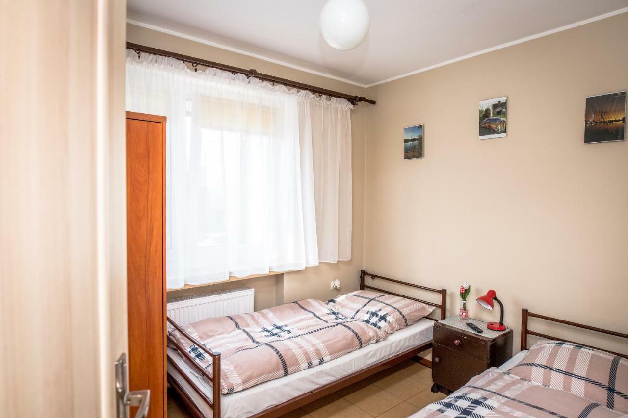 Pokoje Goscinne Arkadia Września Kültér fotó