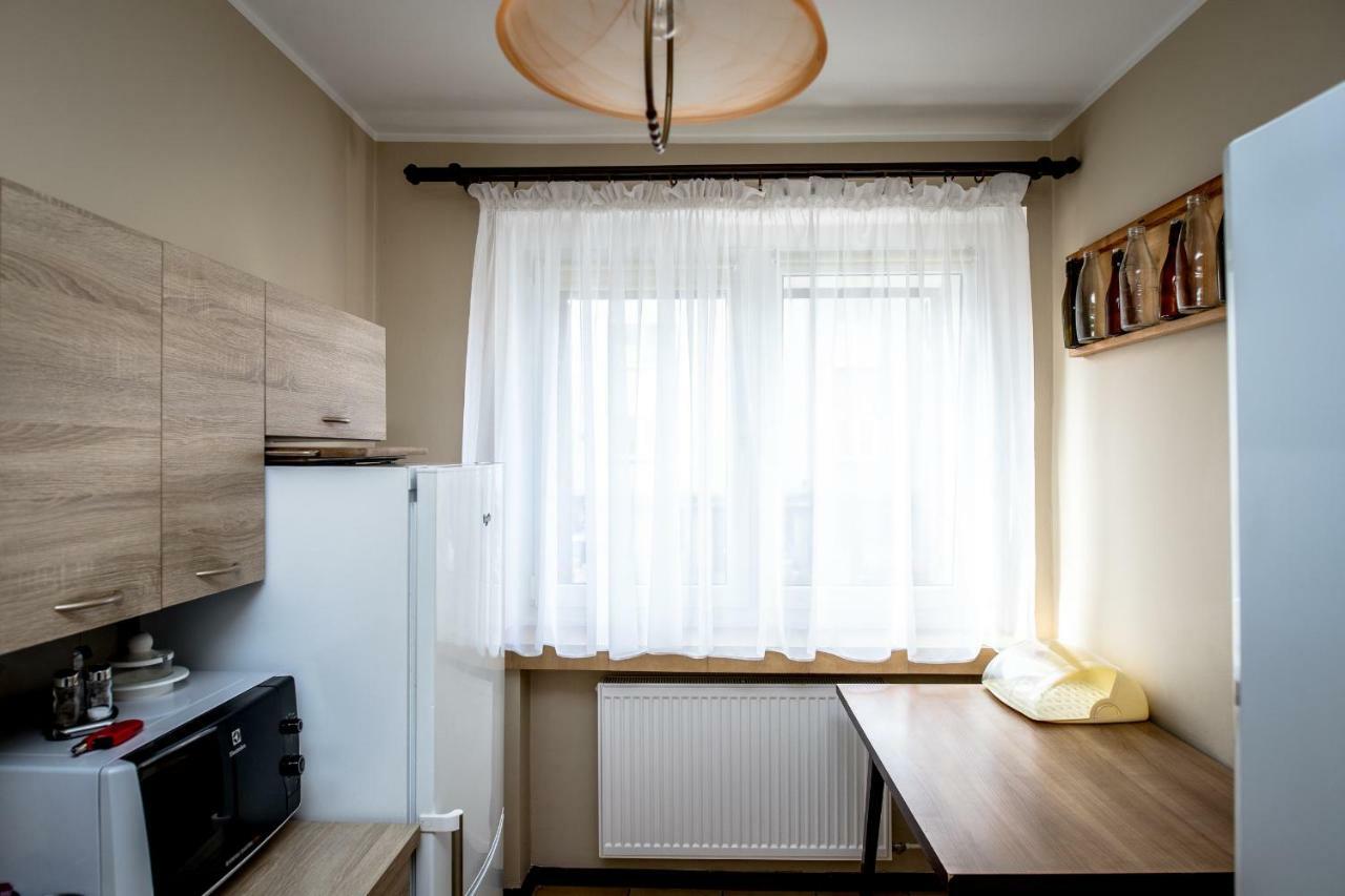 Pokoje Goscinne Arkadia Września Kültér fotó
