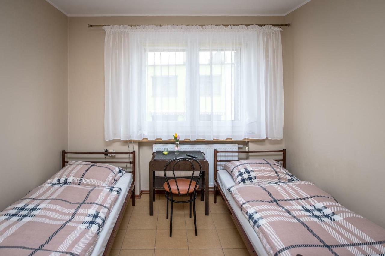 Pokoje Goscinne Arkadia Września Kültér fotó