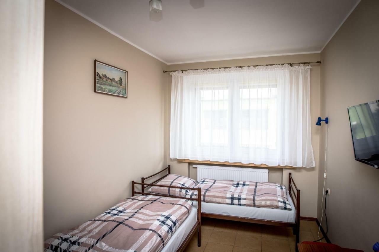 Pokoje Goscinne Arkadia Września Kültér fotó